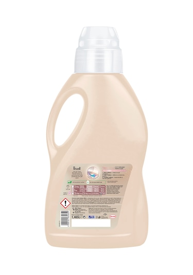 Hassas Bakım Sıvı Çamaşır Deterjanı 8'li Set 1480 Ml 216 Yıkama