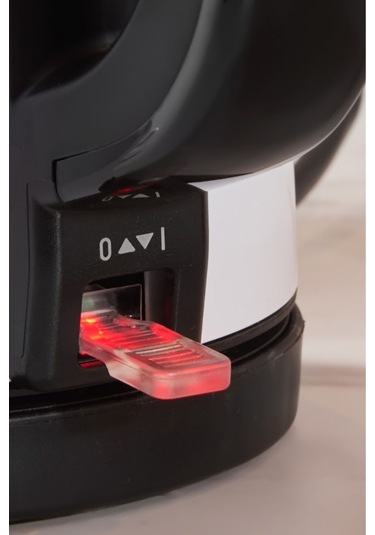 Karaca Tea Glass 2 in 1  Çelik Çay Makinesi ve Kettle