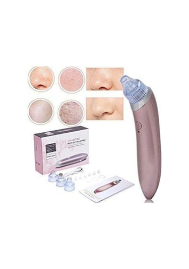 Siyah Nokta Akne Cilt Temizleme Aleti