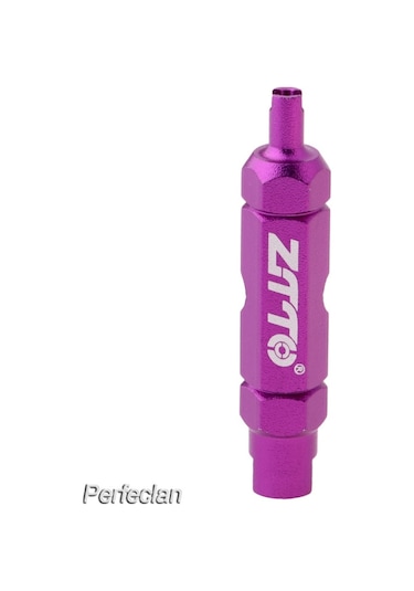 Çift Kafa Çok Fonksiyonlu Mtb Schrader Presta Lastik Valf Çekirdek Temizleme Aracı