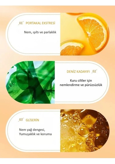 Bioaqua C Vitamini Ampul Serum 20 x 2 ML