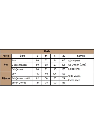 Monamise Kadın Etnik Desenli Kısa Kollu Alt Üst Takım 25024 Kiremit