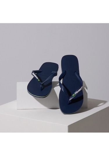 Havaianas Hav. Brasıl Erkek Lacivert Terlik - 4110850 Lacivert