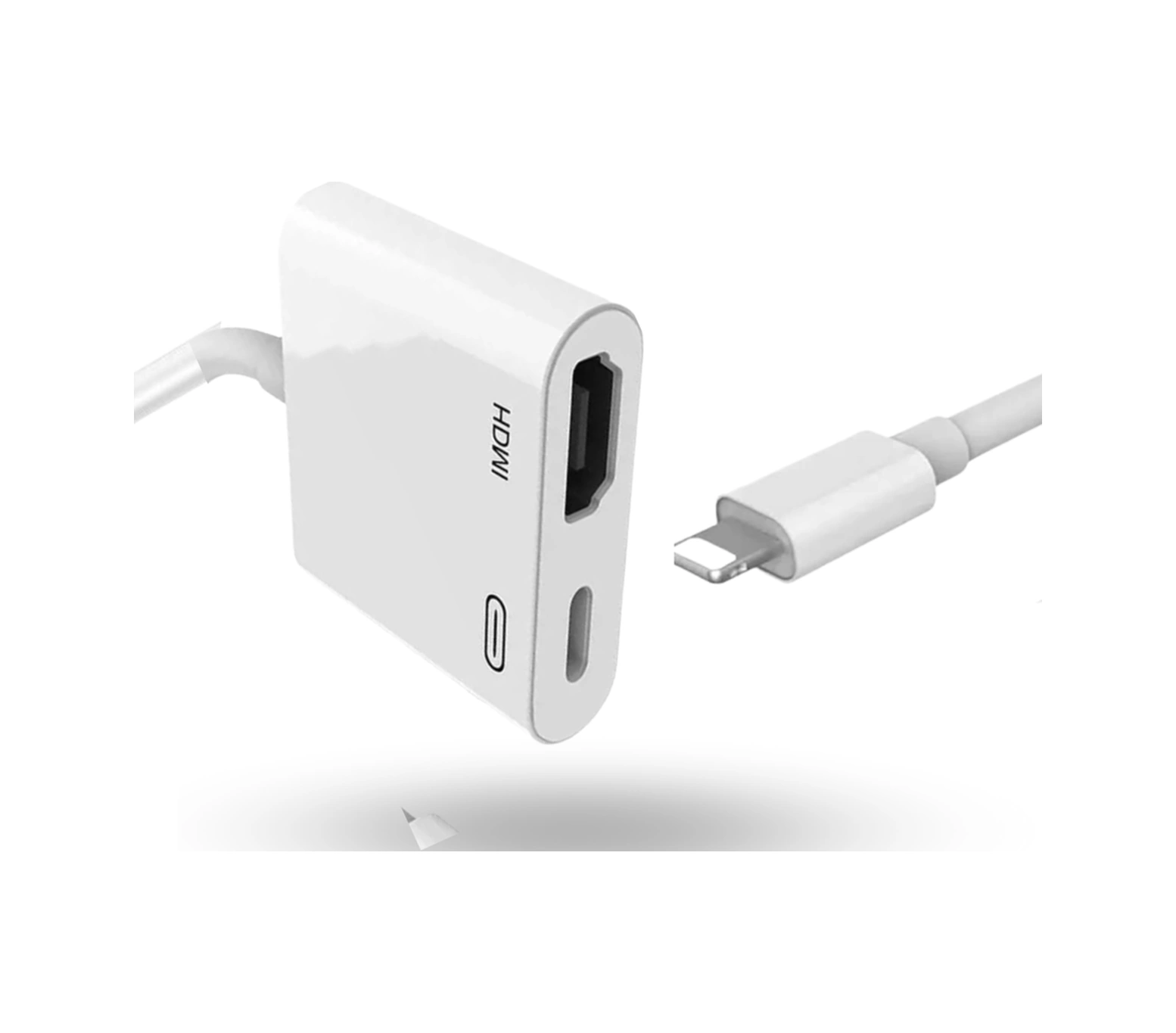 Cihazlar İçin Ios To Hdmı Çevirici