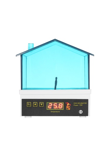 Geeksen 4-yumurta Ev Mini Akıllı Otomatik Yumurta Kuluçka Makinesi Sıcaklık Kontrollü Kuluçka Maki Kuluçka Makinesi
