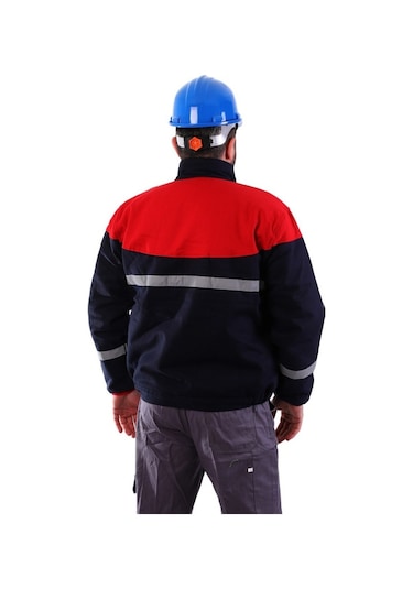 Eser - 7-7 Gabardin Içi Polarlı Robalı Mont