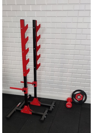 Temfitness TF-3000 Rack Halter Standı