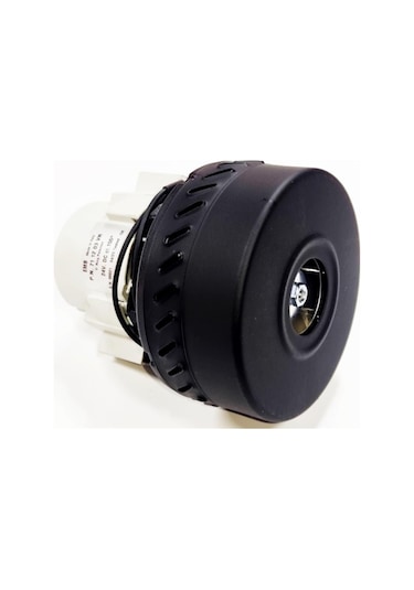 EMB İtalyan 24V(DC) 430W Çiftfan Yıkamalı Süpürge Motoru