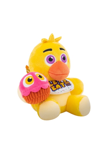 Five Nights At Freddy's Pelüş Figür - Classic Chica 20 Cm Fnf0034 Çok Renkli