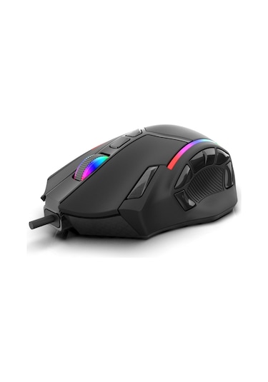 Inca IMG-351 Empousa Rgb Led 12 Keys Macro Programmab Kablolu Optik Mouse