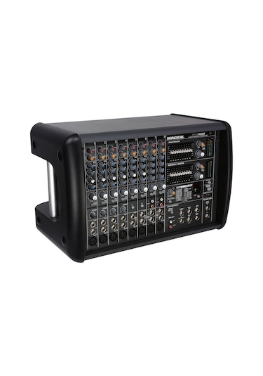 Mackie Ppm1008 8 Kanal Power Mikser