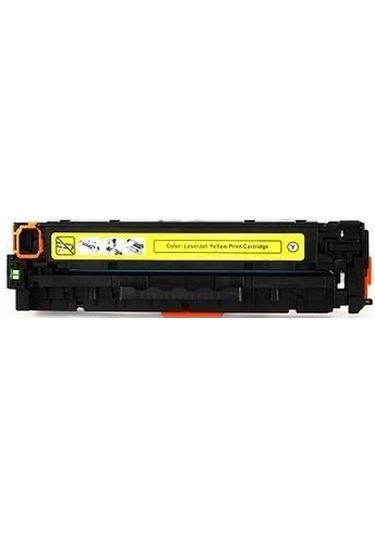 Hp Cf532a Sarı Uyumlu, Toner 900syf