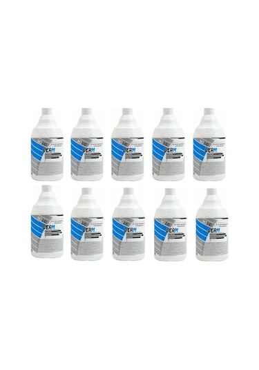 Biorad Derm El ve Cilt Dezenfektanı 10 x 1 L