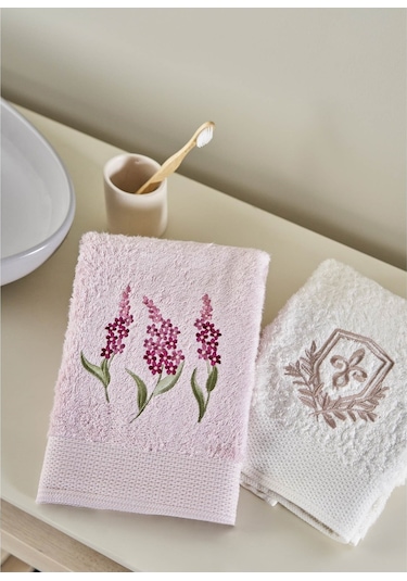 Taç May Bambu 4'lü Aile Seti Pembe 000001500188691002 Pembe