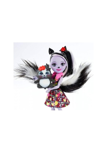 Enchantimals Bebekler Sage Skunk Fxm72