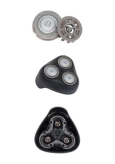 Philips At610 At620 Ft618 Ft658 Ft688 Ft600 Elektrikli Tıraş Bıçağı Aksesuarları İçin Yedek Tıraş Makinesi Başlığı