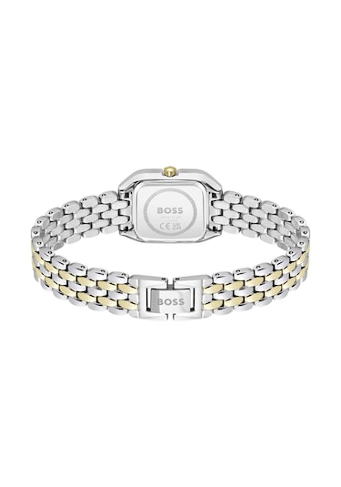 Boss Watches Hb1502822 Kadın Kol Saati Metalik Gri