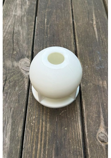 Küre 10cm Çap Silikon Mum Kalıbı