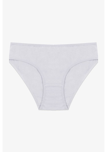 Kadın 7'li Likralı Külot Ko1007ktl Çok Renkli