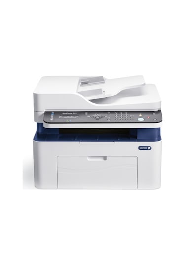 Xerox WorkCentre 3025V NI Wi-Fi + Tarayıcı + Fotokopi + Faks Mono Çok Fonksiyonlu Lazer Yazıcı