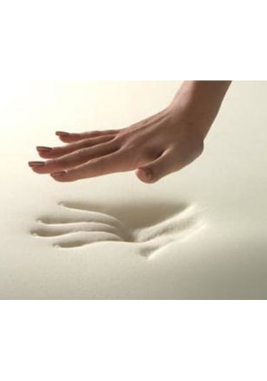 Babyhopeankara 100X200 Visco Ped Visco Yatak Şiltesi Full Ortopedik Visco Ped