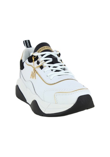 Armanı Exchange Kadın Ayakkabı Xdx104-xv580-s037 Beyaz