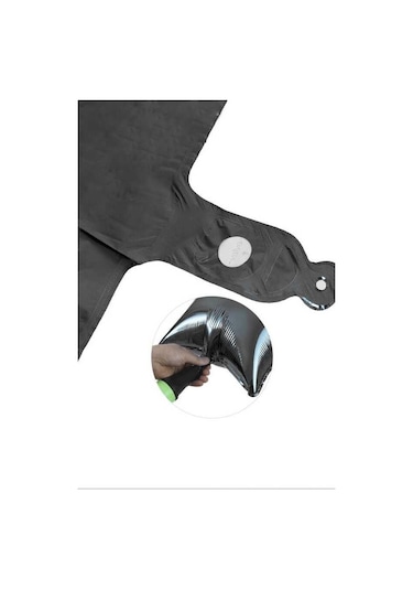 Papatya Folyo Balon 71 Cm Parti Kutlama Seti