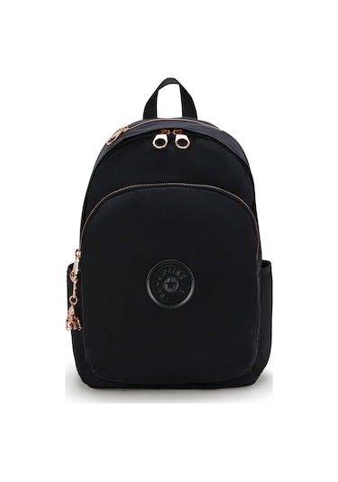 Kipling Charm Unisex Sırt Çanta Kpkı354062q Siyah