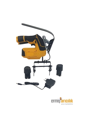 Arı Silkeleme Makinesi