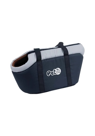 Jialan Evcil Hayvan Çantası Yumuşak Taraflı Ayarlanabilir Kumaş A