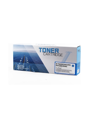 Fast Brother Tn265-tn261c Mavi Toner 2,2k