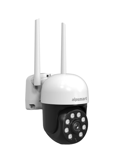 Alpsmart AS-690 Wifi Dış Ortam 360 Derece 2 MP IP Kamera