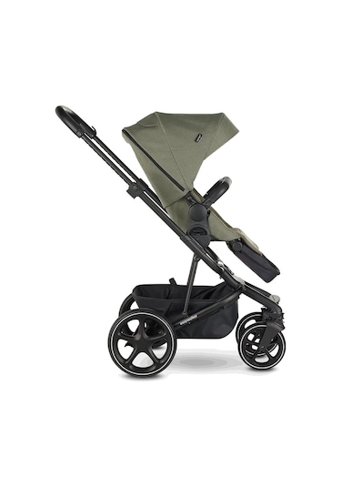 Easywalker Harvey3 Bebek Arabası Üçlü Set Sage Green