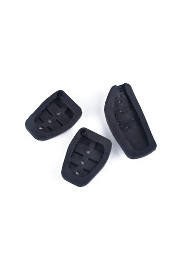 Aubrac Nissan Qashqai J11, X-trail İçin Ayaklık Pedleri 152570127