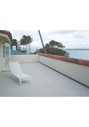 Epoksi Lıquıd Glass Sıvı Cam -parlak Şeffaf Su Yalıtım 4 Kg Kıt