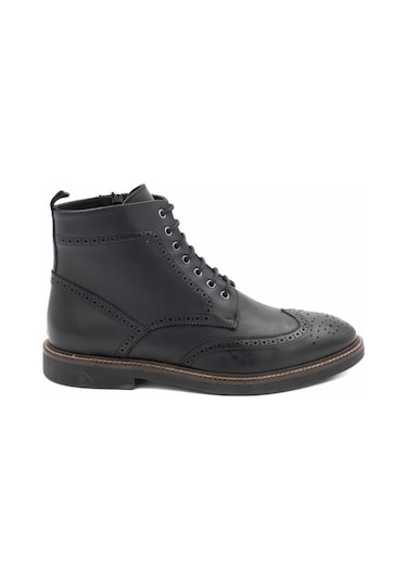 Freefoot 23211 Siyah Erkek Bot 001
