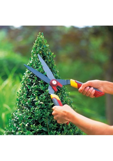 Wolf Garten Ra-X - Hs-B Çit Ve Çimen Budama Makası Seti 2 Parça