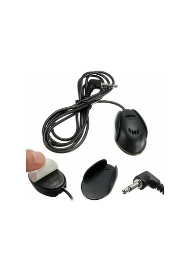 Didadodo Zj010mr 3.5mm Açı Başlı Araba Gps Hoparlör, Harici Mikrofon, Bluetooth Mikrofon