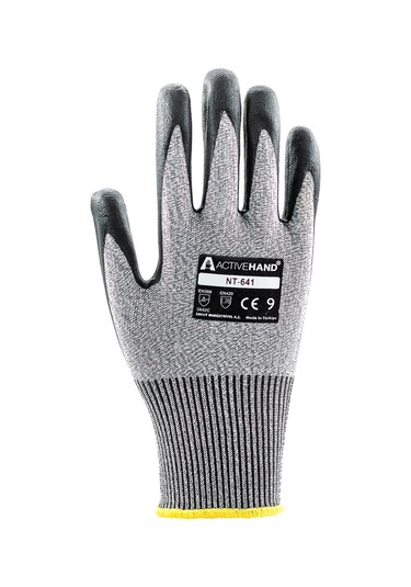 Activehand Nt-641 Aşınma Yırtılma Ve Kesilme Dirençli Eldiven