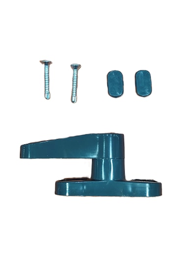 Pencere Emniyet Mandalı Kilidi Çocuk Kilidi Çekmeli Plastik Antgr