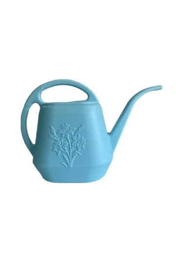 Besthome1 4 Litre Bahçe Sulama Kabı Mavi Suntek Çift Kapılı