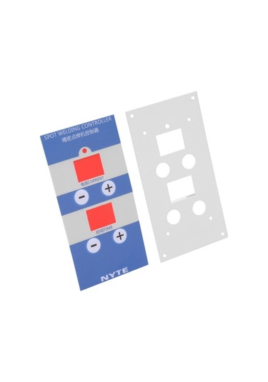 Pazly Ny-d04 1set Dijital Nokta Kaynağı Zaman Akım Kontrol Paneli Filmi