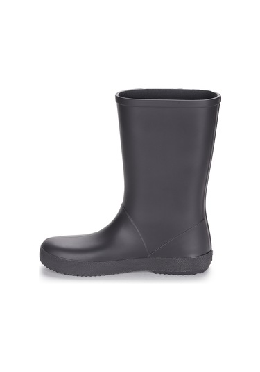 Igor W10256 Splash Euri Koyu Gri Erkek Çocuk Yağmur Çizmesi Gri