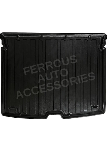 Ford Courier Ferrous 3D Bagaj Havuzu 2024 ve Üstü