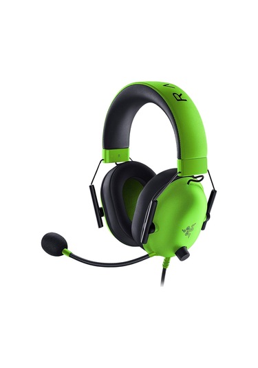 Razer Blackshark V2 X Green Gaming Kulaklık Rz04-03240600-r3m1