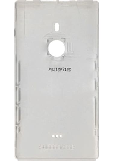 Nokia Lumia 925 Uyumlu Pil Arka Kapağı