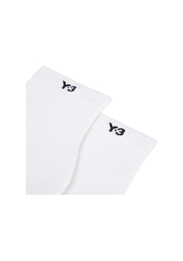 Adidas Y-3 Classic Low Çorap C-adıjz6274a20a00 Beyaz