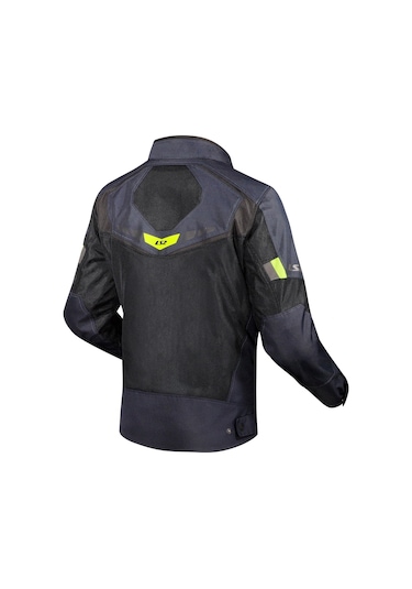 Ls2 Blade Aır Mont Mavi-neon Sarı