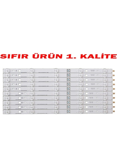 Sony Kdl-40W605B Kdl-40R485B  Led Bar 2013Sony40A Led Takım