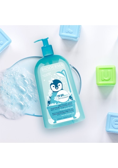 Bioderma Abcderm Foaming Cleanser 1Lt